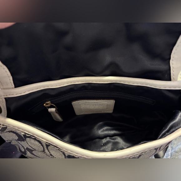 Coach Y2K Bleeker Signature Denim bag 2007 - Picture 8 of 11